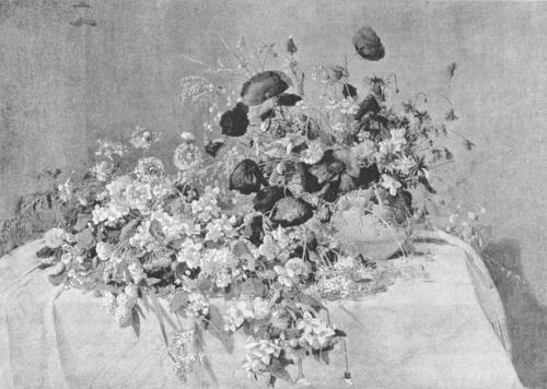 Tina Blau, Von der Landpartie, 1879, Öl auf Leinwand, 63 × 89 cm, Kunsthistorisches Museum, Wie ...