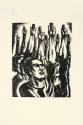 Otto Rudolf Schatz, Buchgestaltung: Ernst Preczang: Stimme der Arbeit, 1926 / 1928 [1991], Buch ...