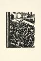 Otto Rudolf Schatz, Buchgestaltung: Ernst Preczang: Stimme der Arbeit, 1926 / 1928 [1991], Buch ...