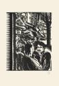 Otto Rudolf Schatz, Buchgestaltung: Ernst Preczang: Stimme der Arbeit, 1926 / 1928 [1991], Buch ...