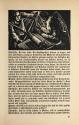 Otto Rudolf Schatz, Arthur Roessler: Die Stimmung der Gotik, 1922, Holzschnitt, 31,5 × 21 cm, P ...