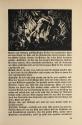 Otto Rudolf Schatz, Arthur Roessler: Die Stimmung der Gotik, 1922, Holzschnitt, 31,5 × 21 cm, P ...
