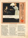 Koloman Moser, Illustration "Vorbereitung", 1897, Buchdruck in Farbe, Blattmaße: 28,5 × 20,5 cm ...