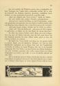 Koloman Moser, Illustration "Der weise Spruch" von Friedrich Hasslwander, 1897, Buchdruck, Blat ...