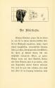 Koloman Moser, Illustration "Der Bilderkasten", 1897, Buchdruck, Blattmaße: 13,5 × 8,5 cm, Wien ...