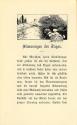 Koloman Moser, Illustration "Stimmungen des Tages", 1897, Buchdruck, Blattmaße: 13,5 × 8,5 cm,  ...