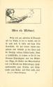 Koloman Moser, Illustration "Wien als Wohnort", 1897, Buchdruck, Blattmaße: 13,5 × 8,5 cm, Wien ...