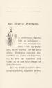 Koloman Moser, Initiale "Der fliegende Standplatz", 1896, Buchdruck, Blattmaße: 13,5 × 8,5 cm,  ...
