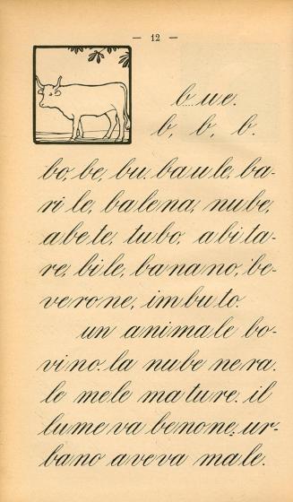 Koloman Moser, Vignette, 1901, Buchdruck, Blattmaße: 21,1 × 13,6 cm, Wien Museum, Inv.-Nr. 116. ...