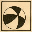 Koloman Moser, Vignetten, 1901, Buchdruck, Blattmaße: 21,1 × 13,6 cm, Wien Museum, Inv.-Nr. 116 ...