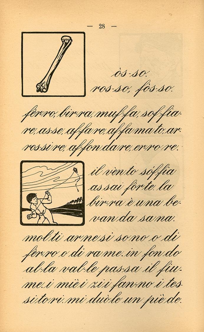 Koloman Moser, Vignetten, 1901, Buchdruck, Blattmaße: 21,1 × 13,6 cm, Wien Museum, Inv.-Nr. 116 ...