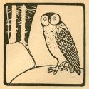 Koloman Moser, Vignette, 1901, Buchdruck, Blattmaße: 21,1 × 13,6 cm, Wien Museum, Inv.-Nr. 116. ...