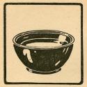 Koloman Moser, Vignette, 1901, Buchdruck, Blattmaße: 21,1 × 13,6 cm, Wien Museum, Inv.-Nr. 116. ...