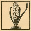 Koloman Moser, Vignette, 1901, Buchdruck, Blattmaße: 21,1 × 13,6 cm, Wien Museum, Inv.-Nr. 116. ...