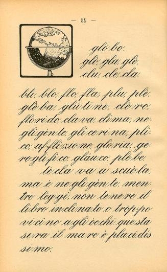 Koloman Moser, Vignette, 1901, Buchdruck, Blattmaße: 21,1 × 13,6 cm, Wien Museum, Inv.-Nr. 116. ...