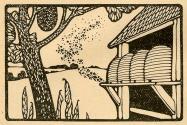 Koloman Moser, Vignette, 1901, Buchdruck, Blattmaße: 21,1 × 13,6 cm, Wien Museum, Inv.-Nr. 116. ...