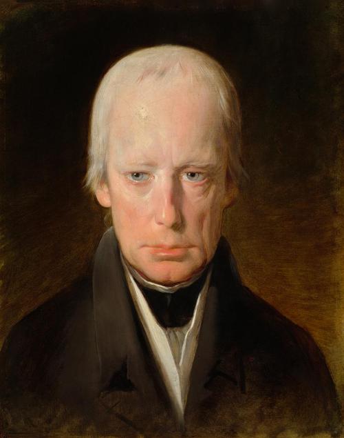 Friedrich von Amerling, Kaiser Franz I. von Österreich (1768–1835), um 1832, Öl auf Leinwand, k ...