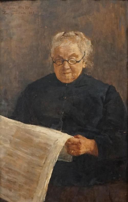 Meine Mutter